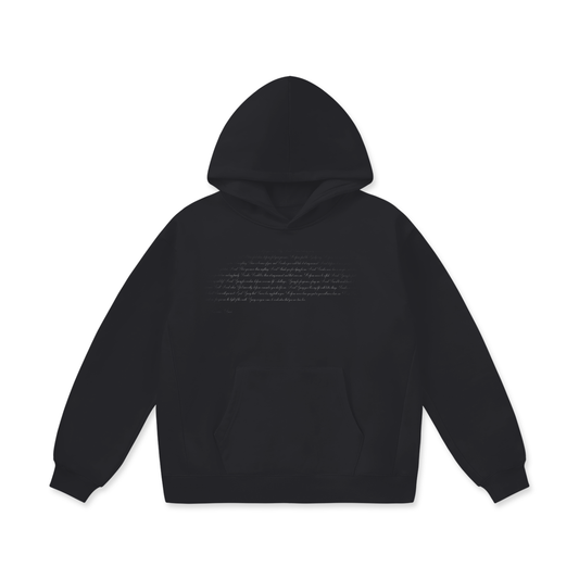 “Lost prayer” hoodie