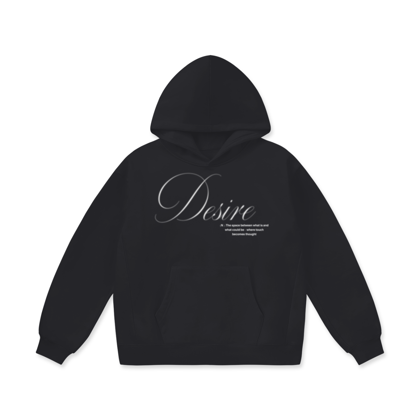 “Desire” hoodie